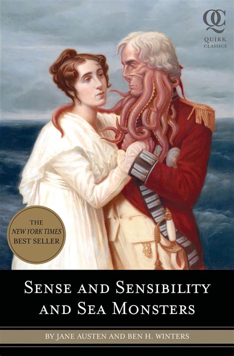 Sense and Sensibility and Sea Monsters PDF